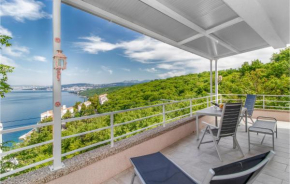 Nice Apartment In Kraljevica With House Sea View